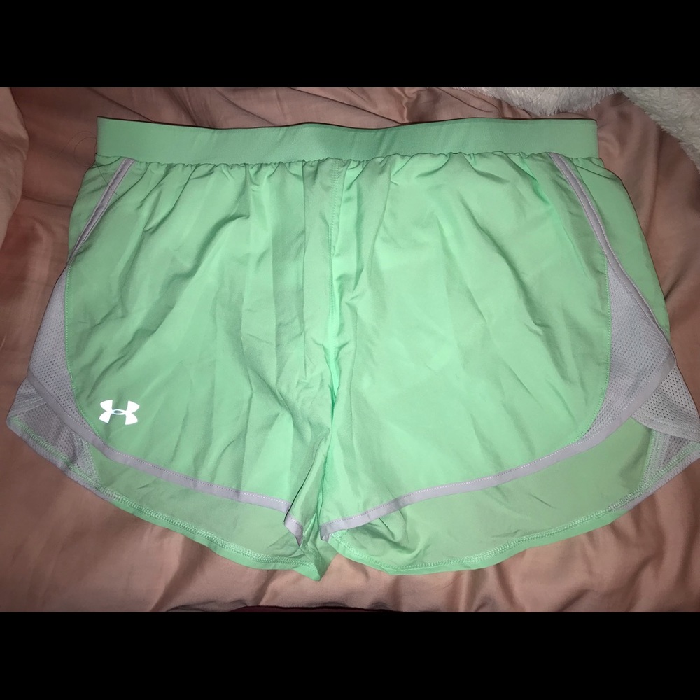 Under armour athletic shorts